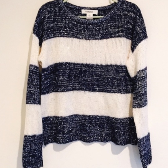 Andrea Jovine Sweaters - Workshop Andrea Jovine sequins sweater.